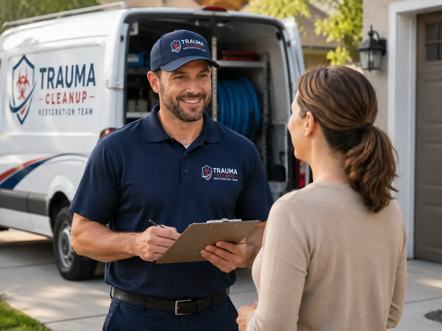 Trauma Cleanup Oroville, WA FAQs